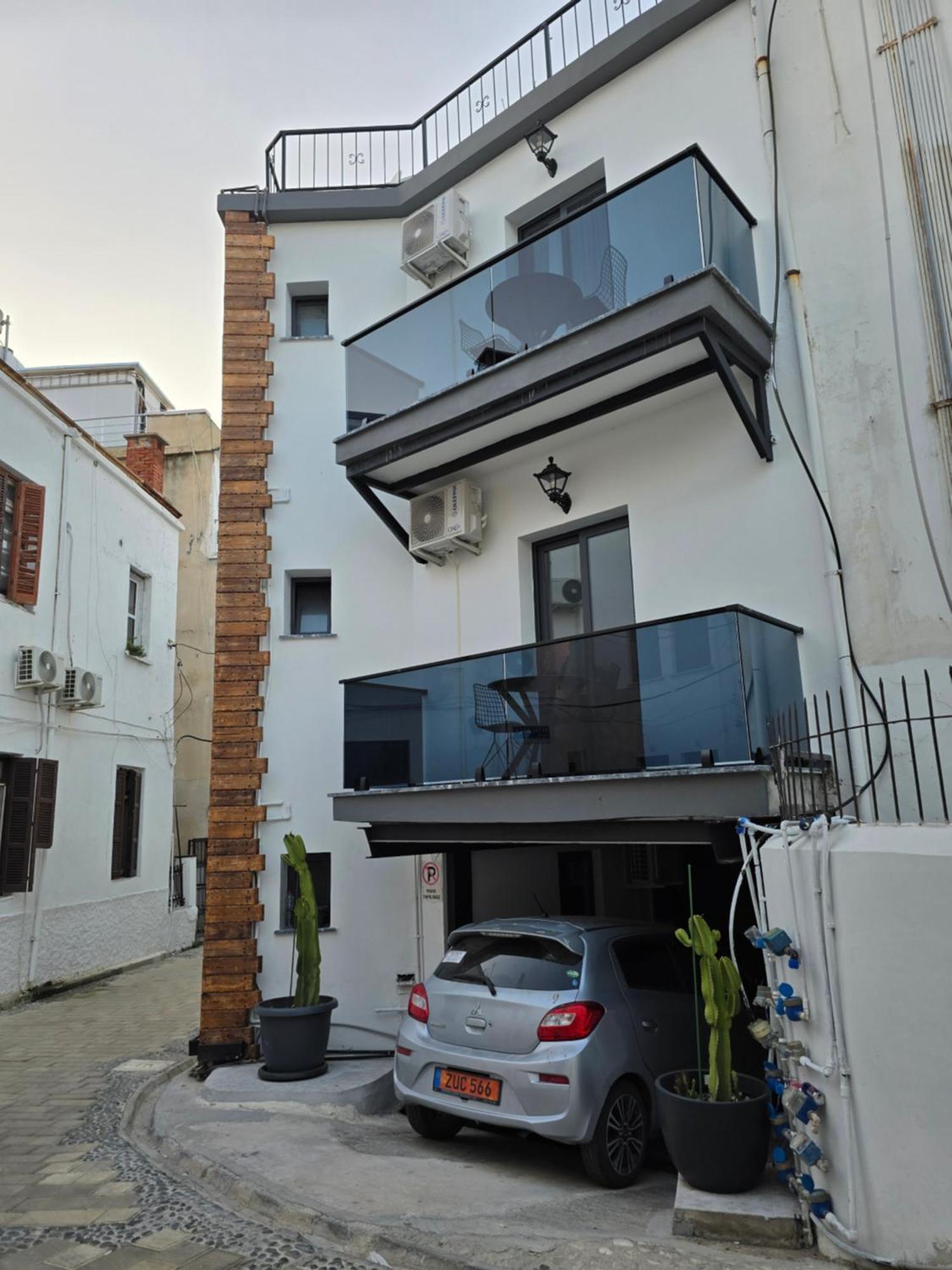 Cyprus Harbour Suites Girne Dış mekan fotoğraf