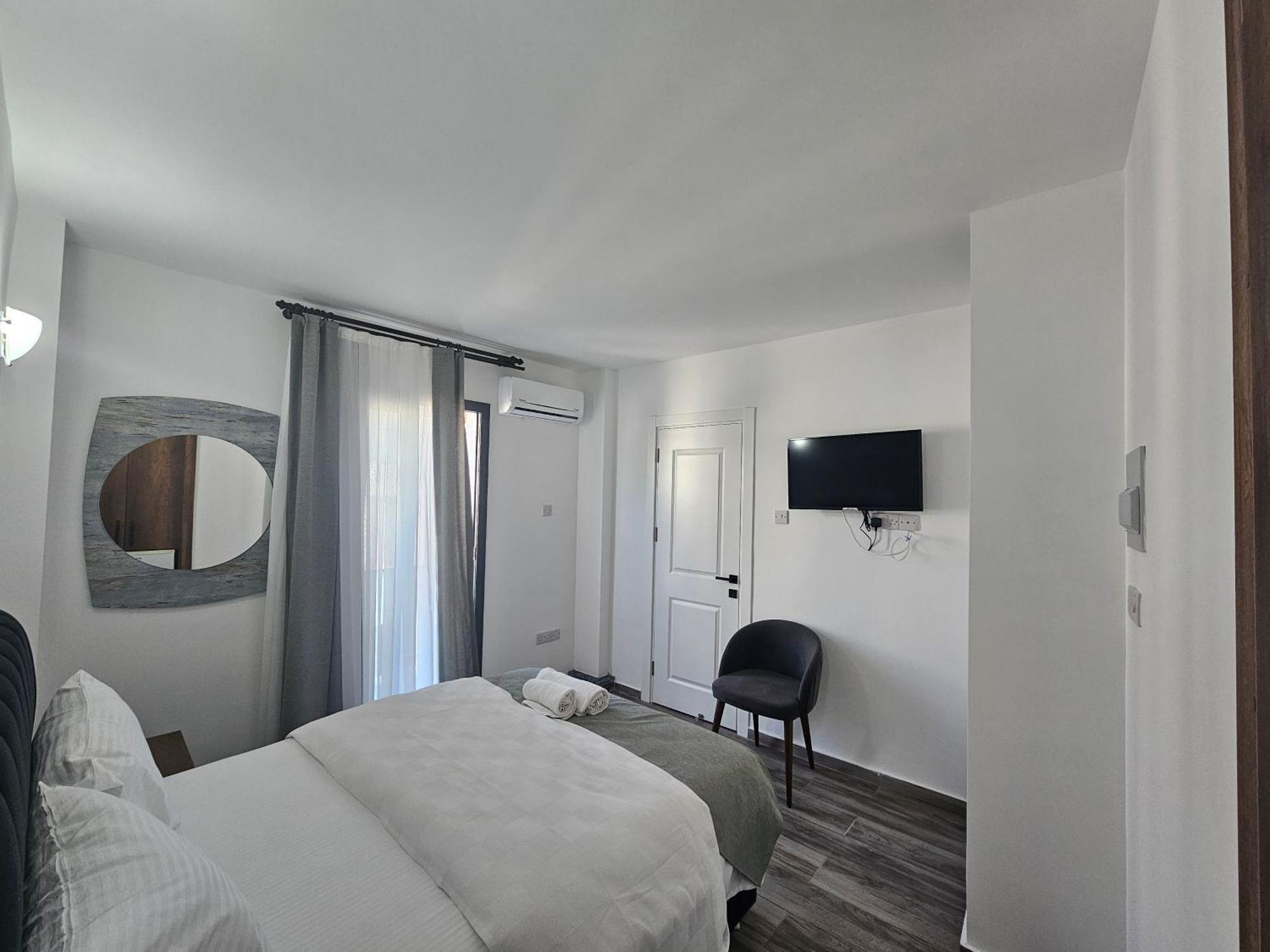 Cyprus Harbour Suites Girne Dış mekan fotoğraf