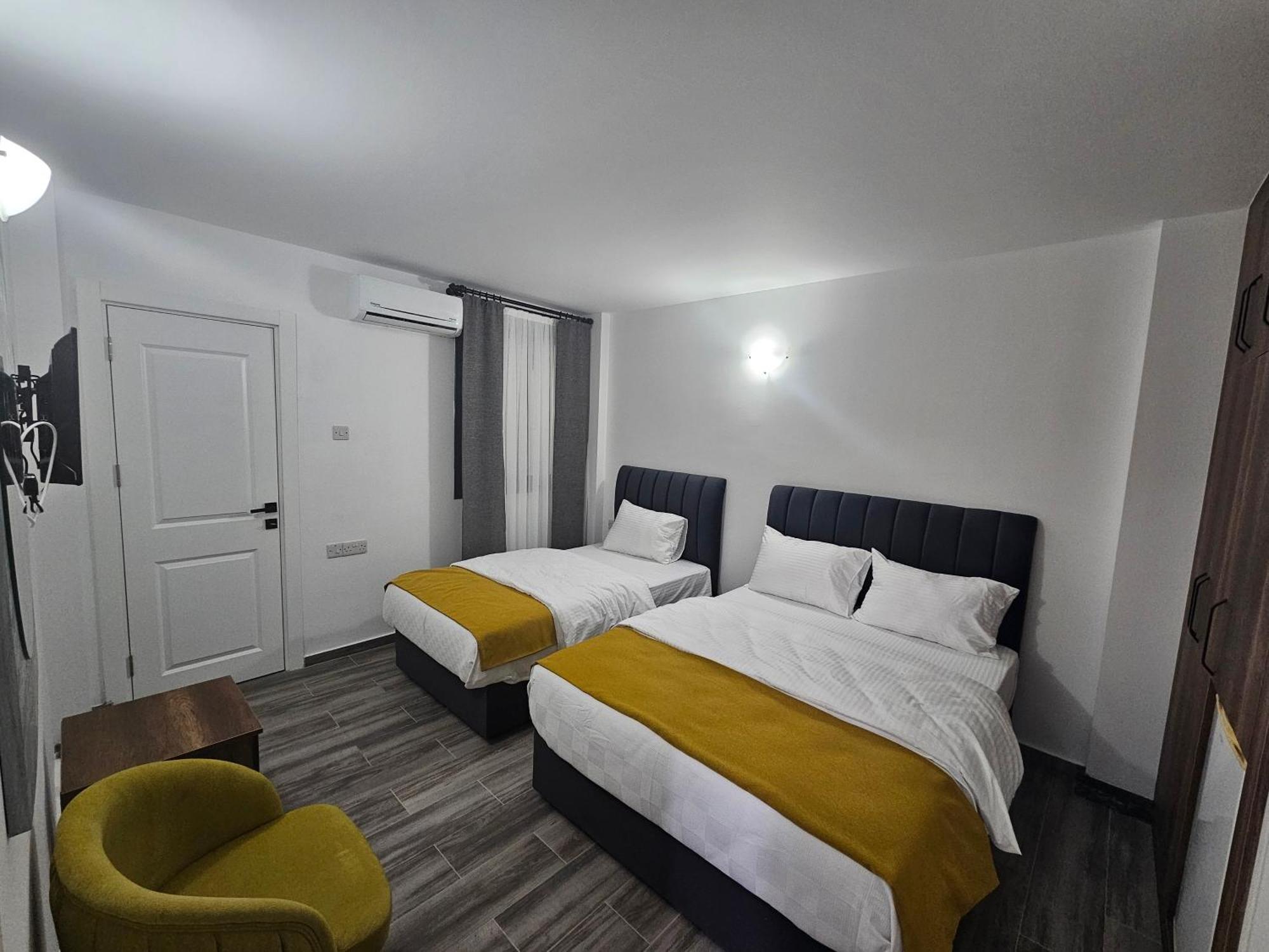 Cyprus Harbour Suites Girne Dış mekan fotoğraf