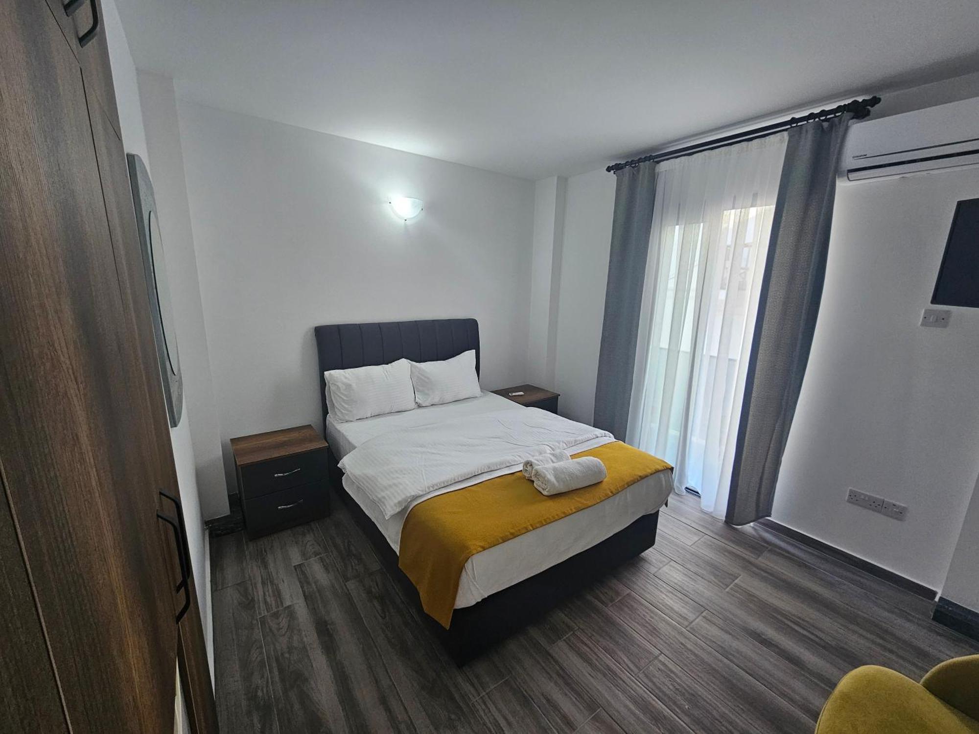 Cyprus Harbour Suites Girne Dış mekan fotoğraf